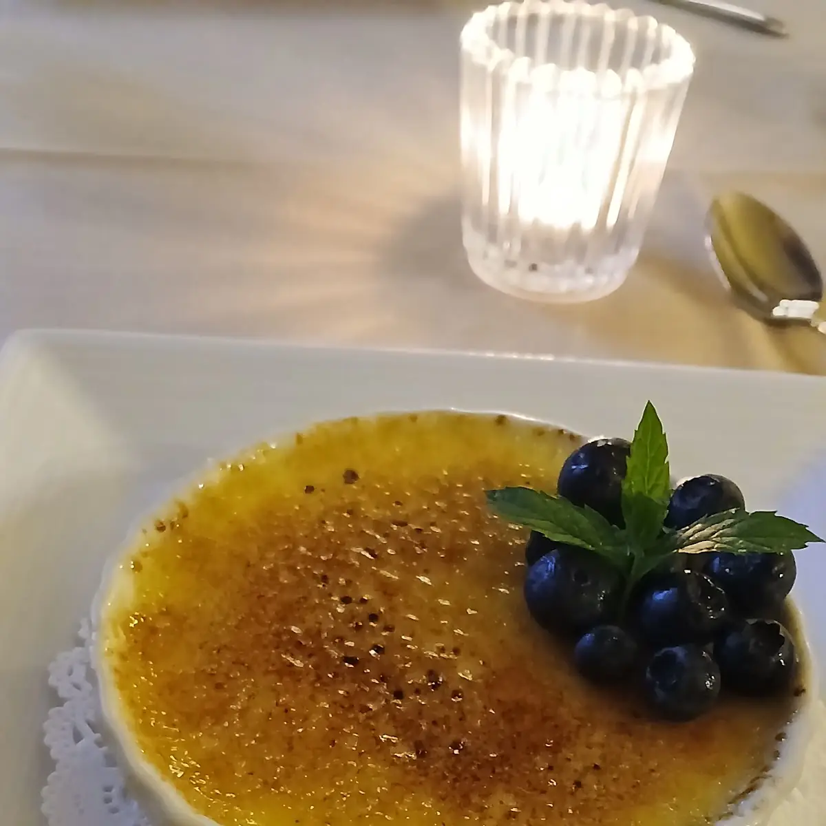 Creme Brulee
