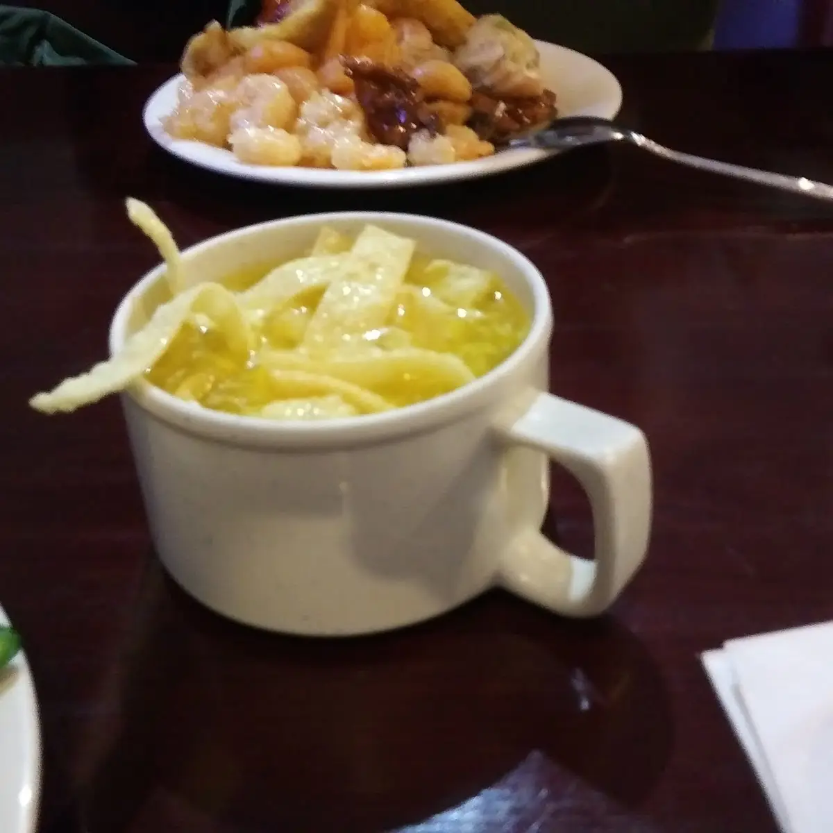 Egg Drop Soup
