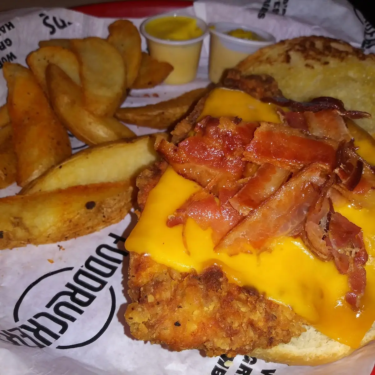 Buffalo Chicken Sandwich