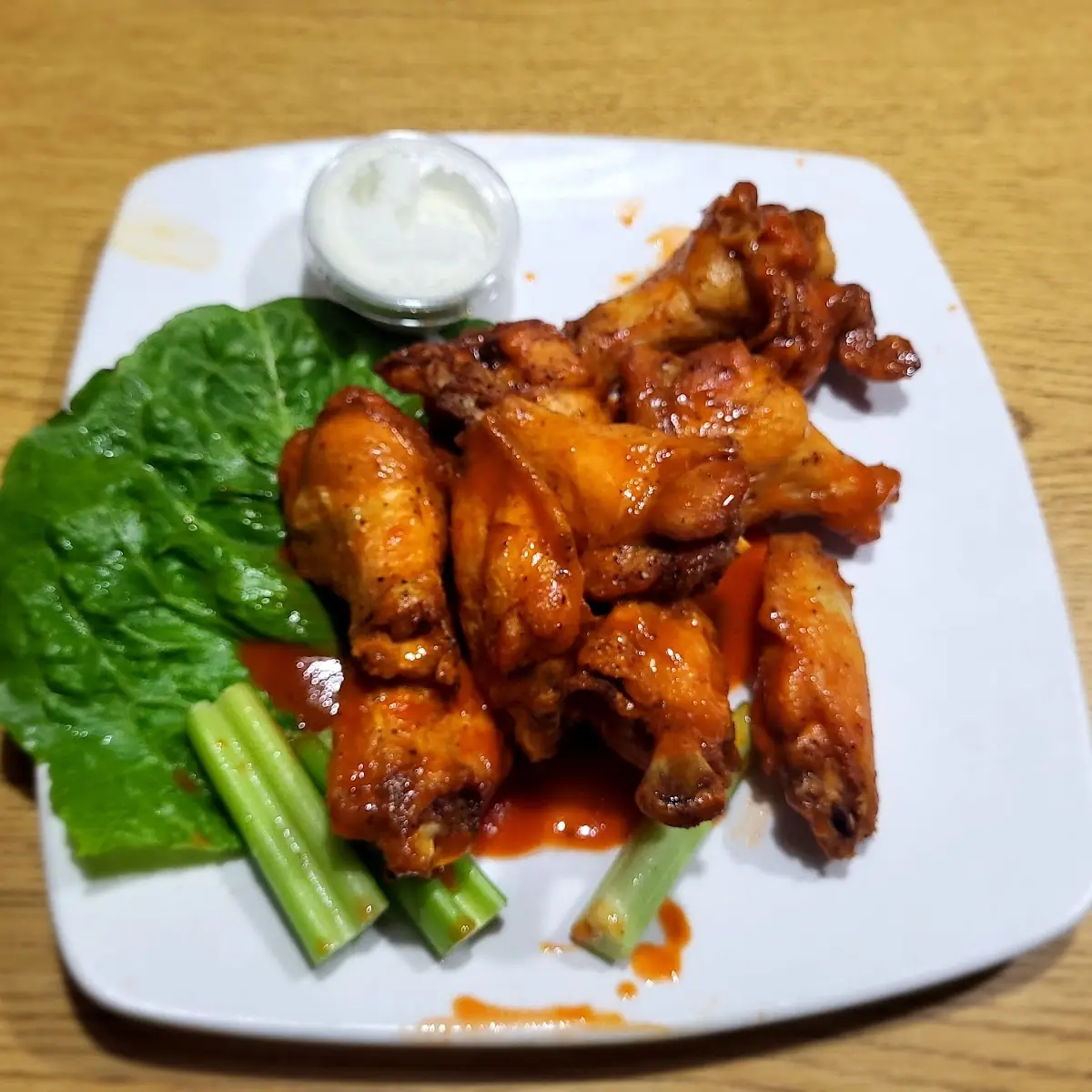 Buffalo Wings