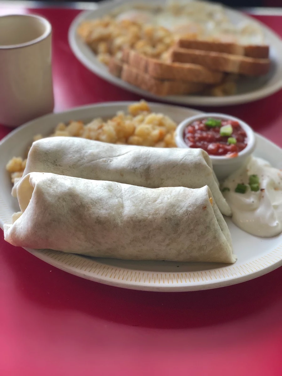 Breakfast Burrito