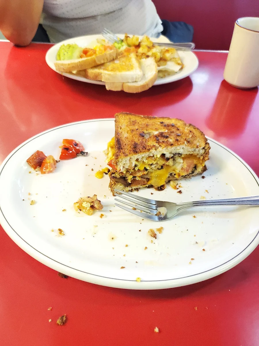 Calgary Sandwich