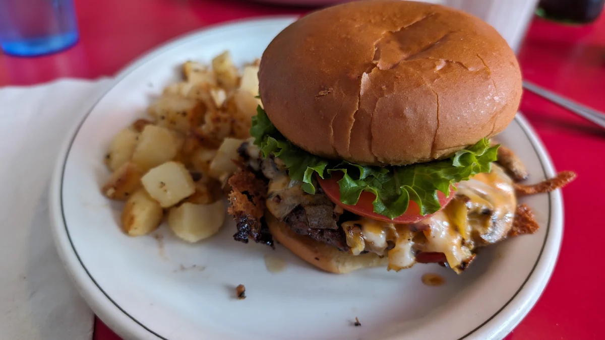 Galaxie Burger