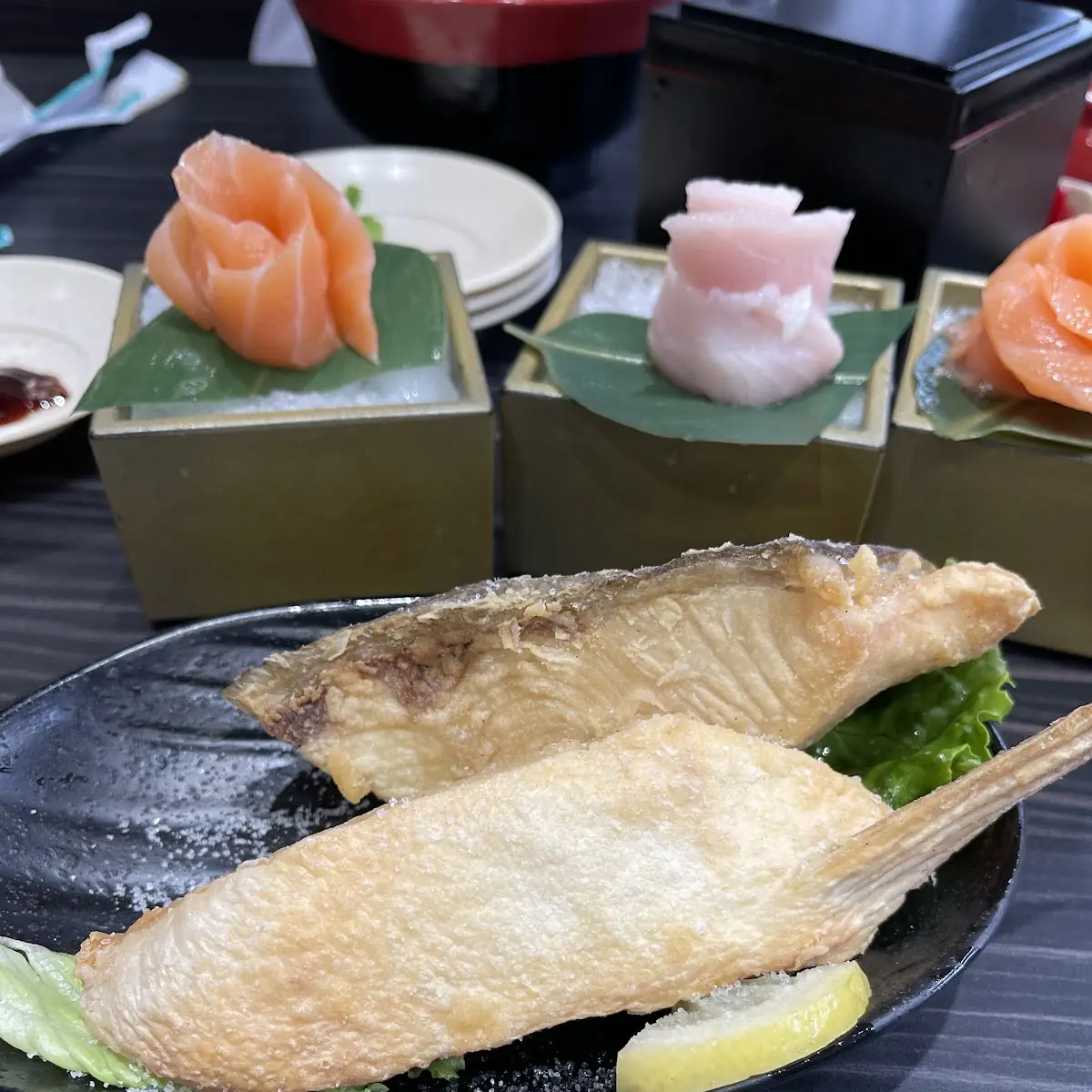 Hamachi Kama