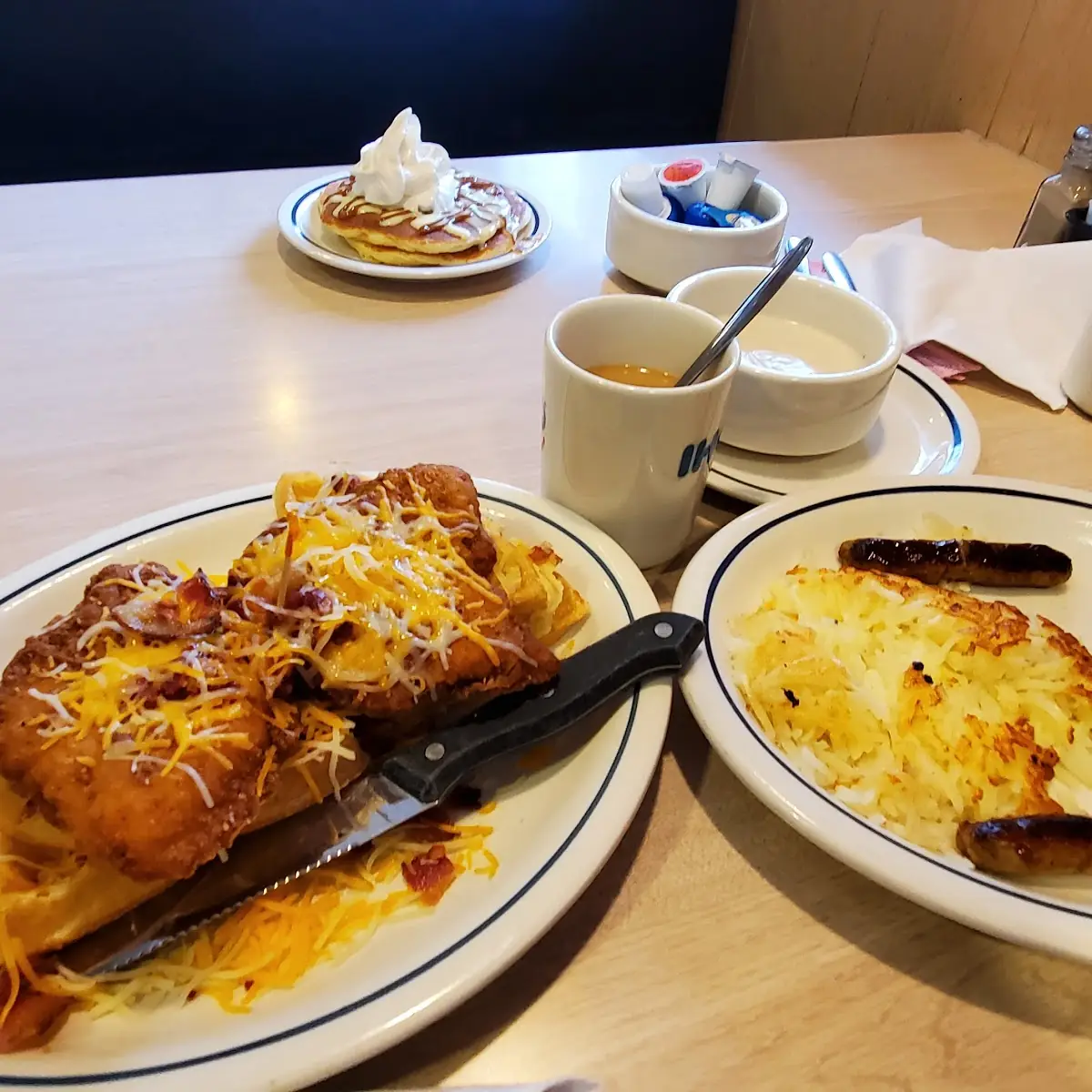 French Toast Combo