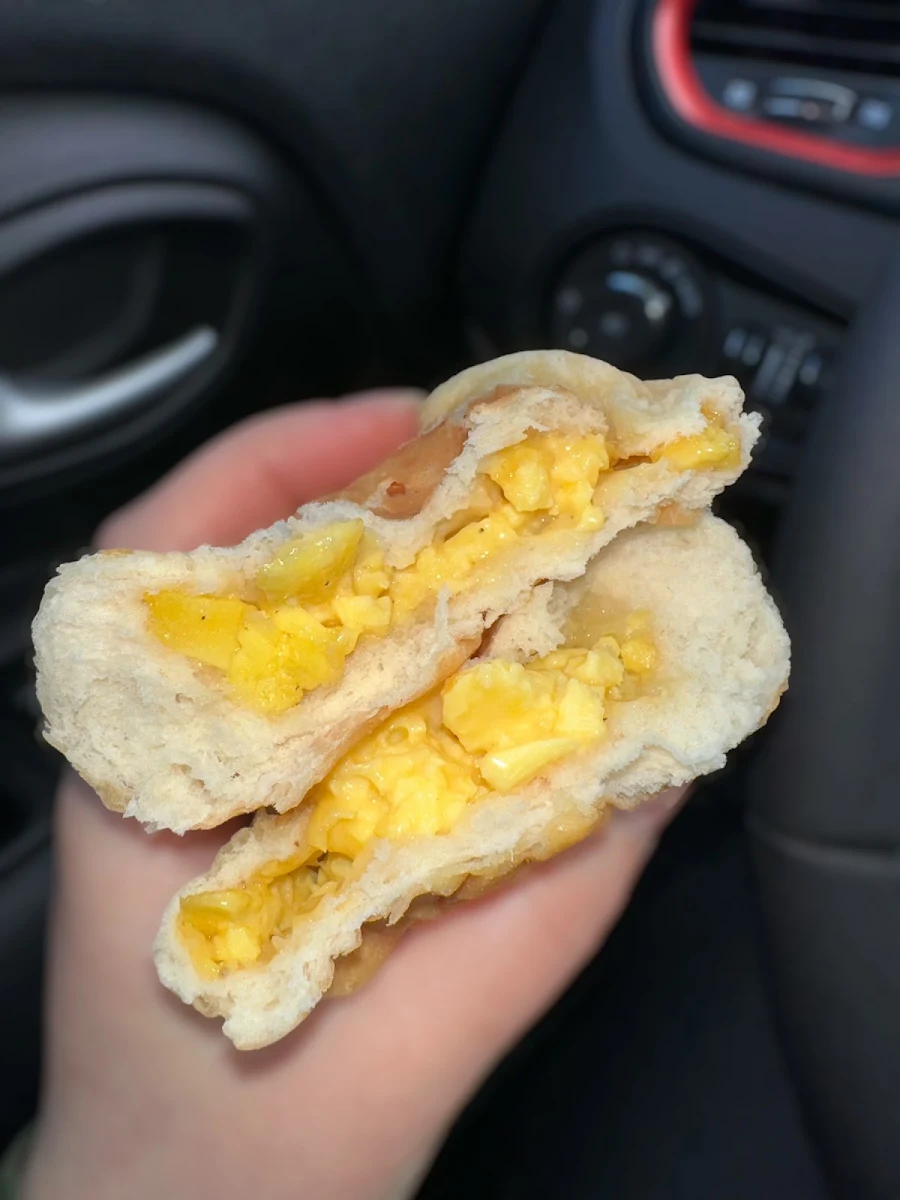 Egg & Cheese