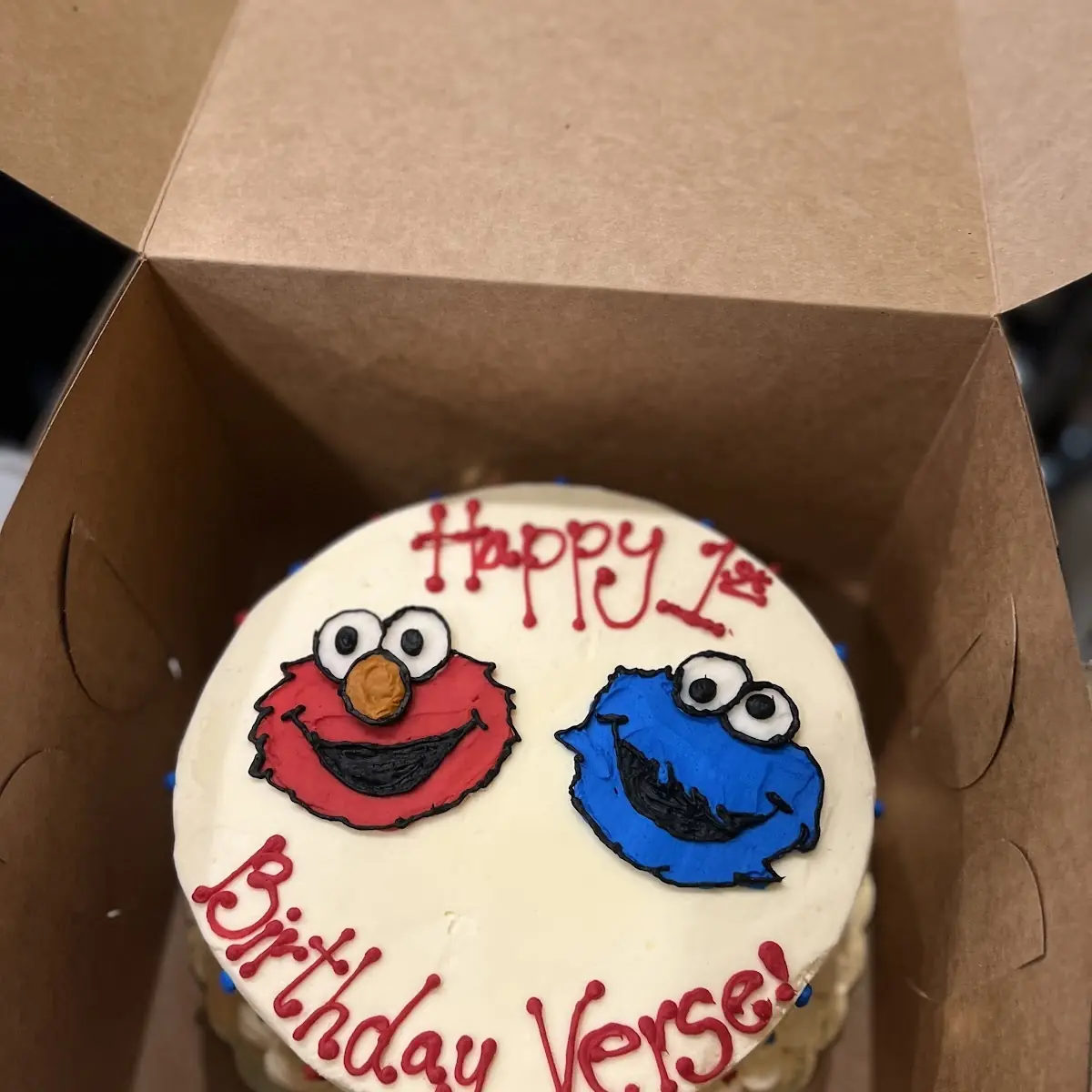 Birthday Cake