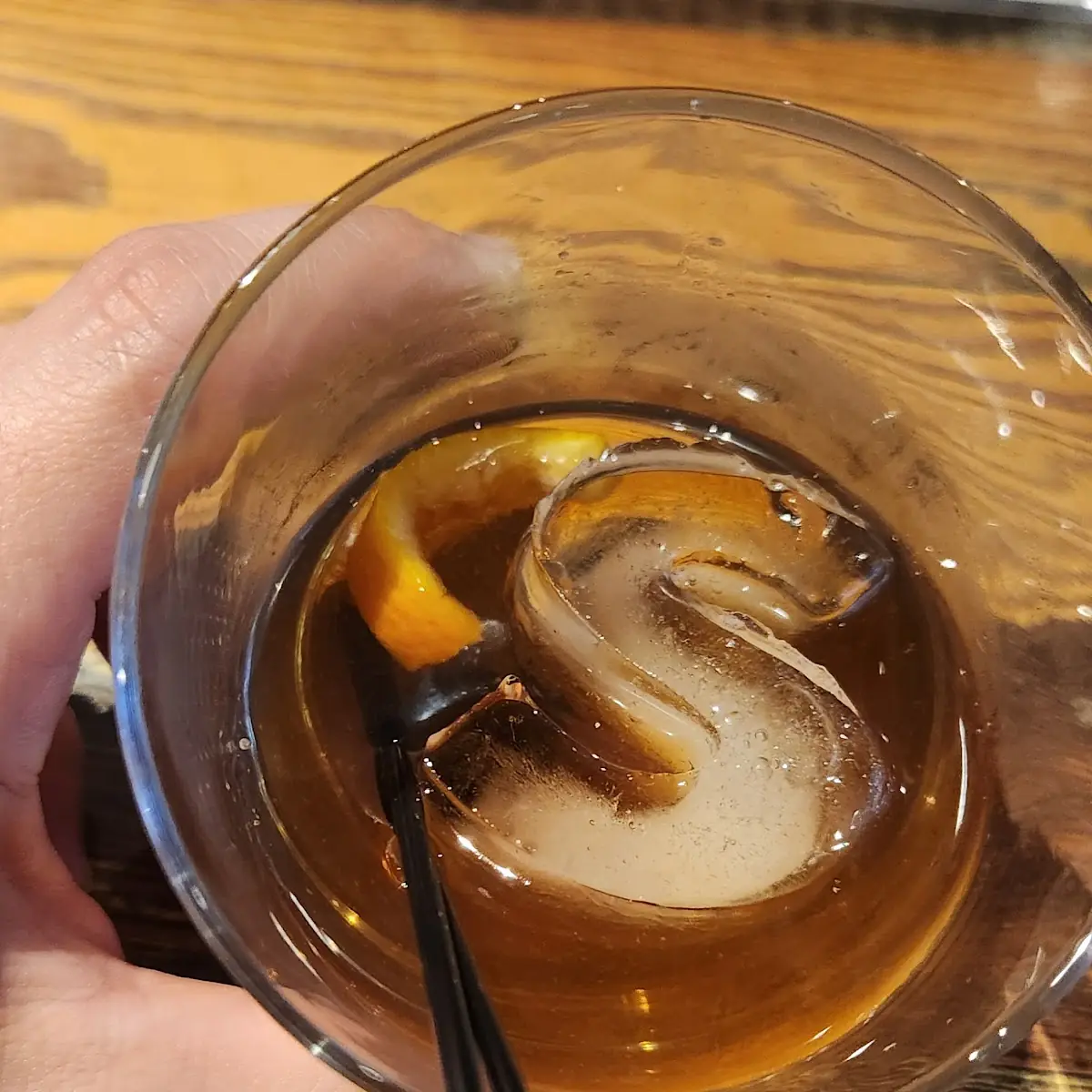 Old Fashioned