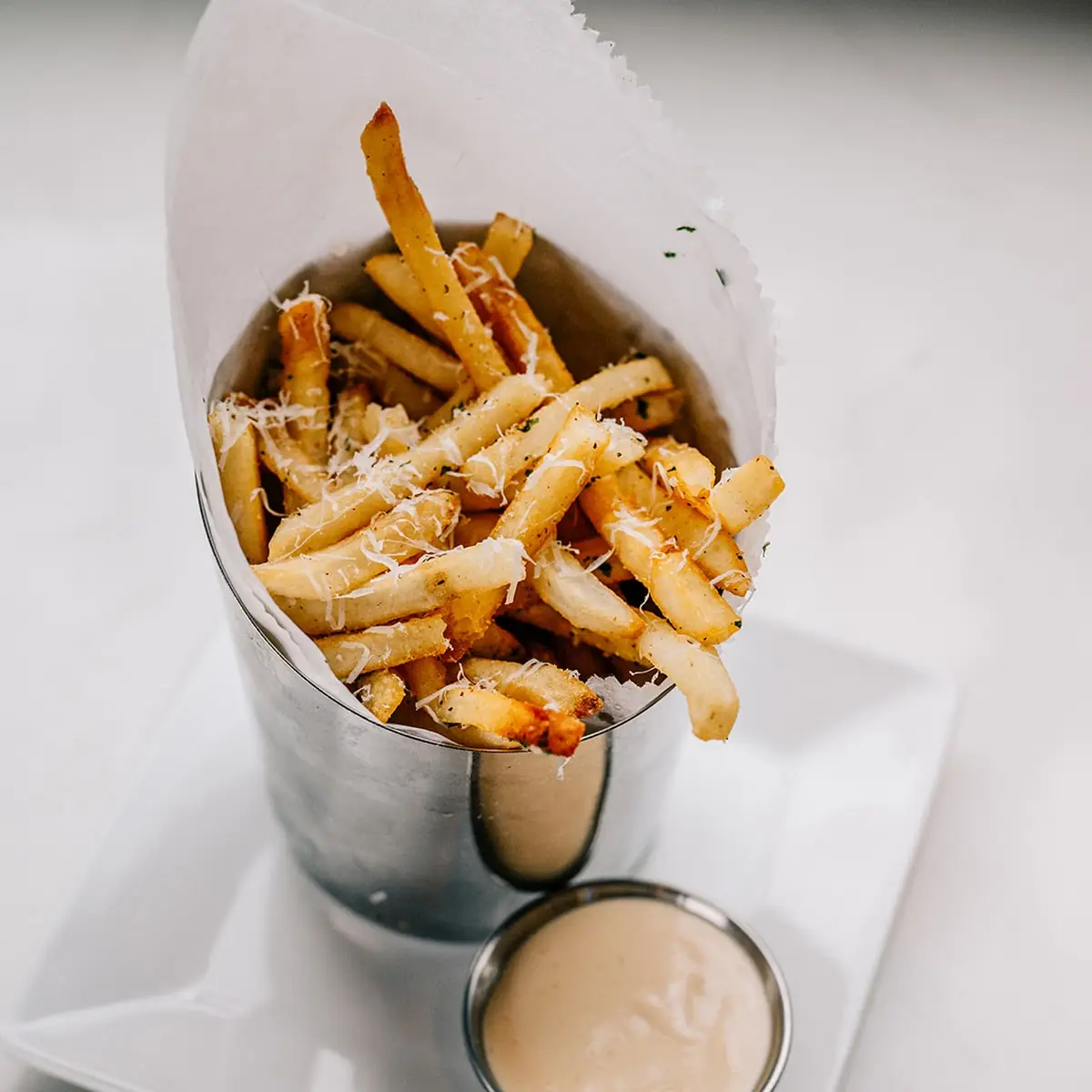 Truffle Fries