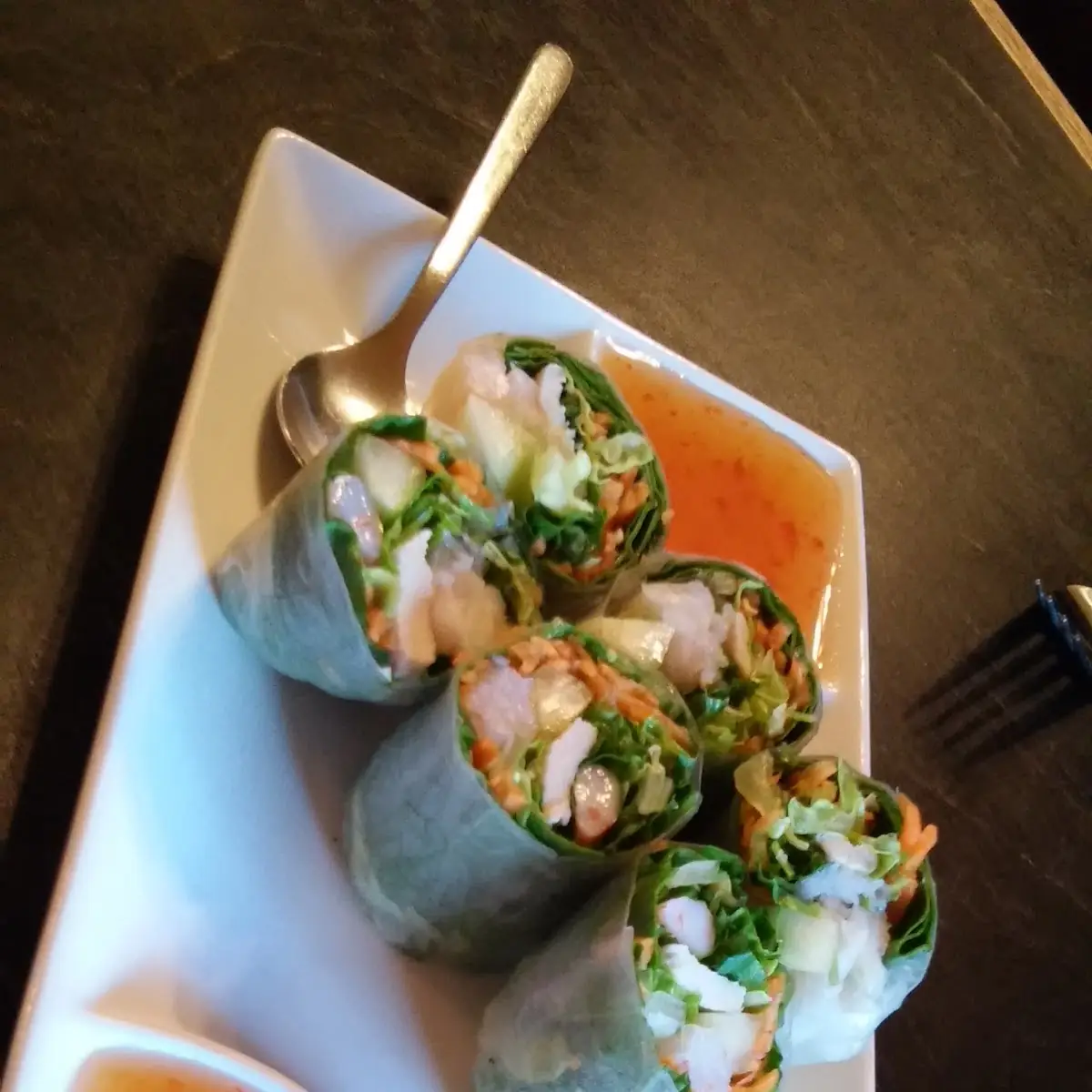 Spring Rolls