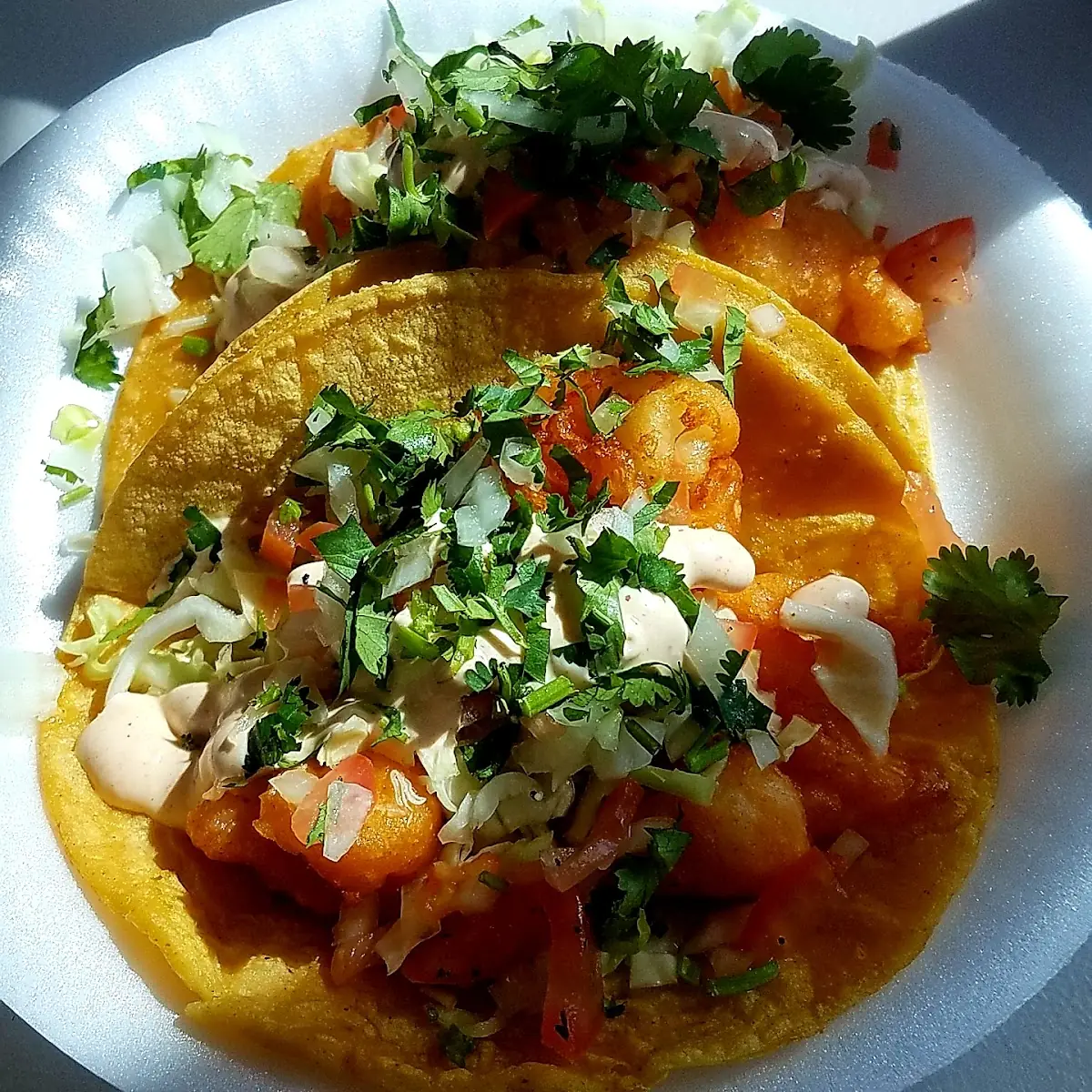 Shrimp Tacos