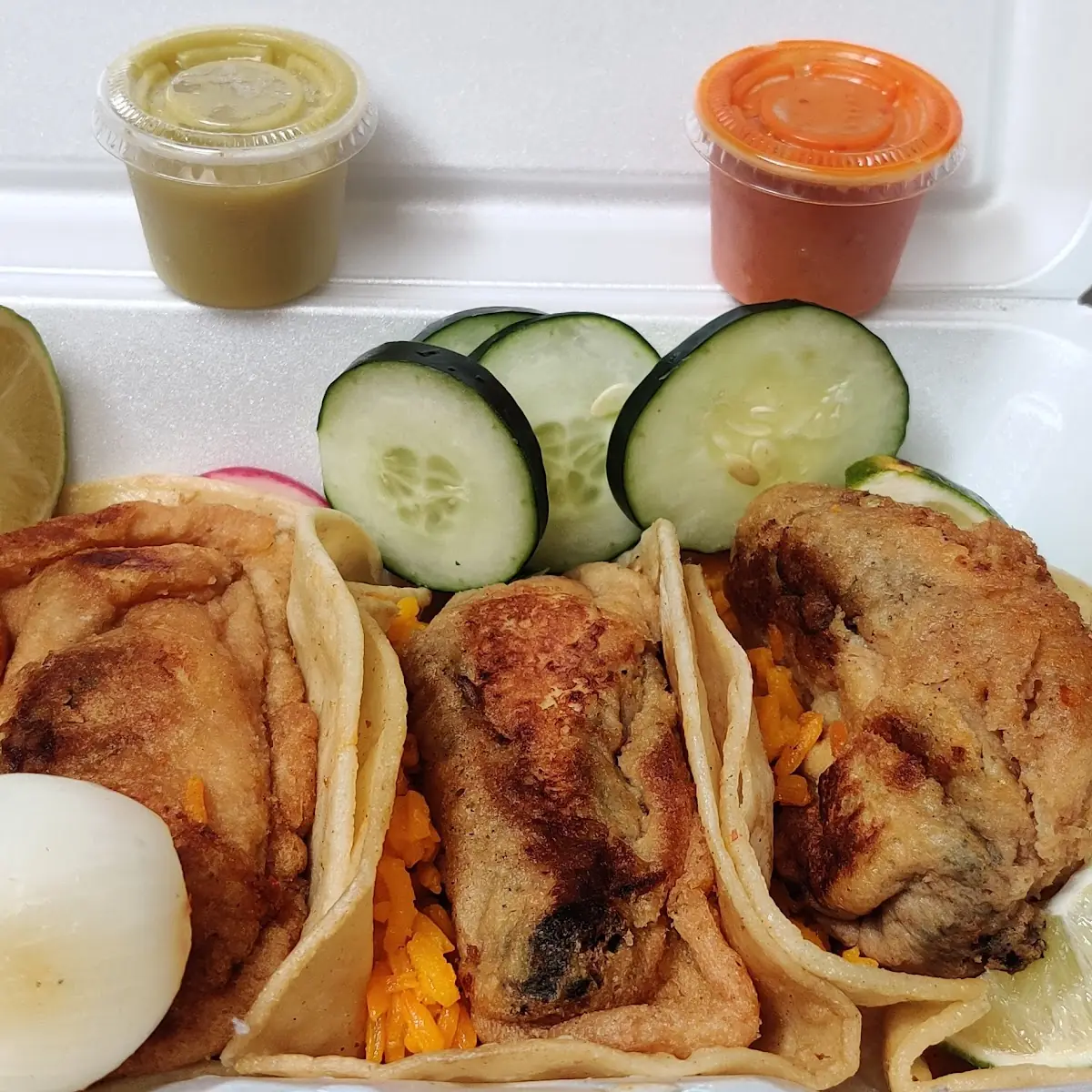 Tacos Chile Relleno
