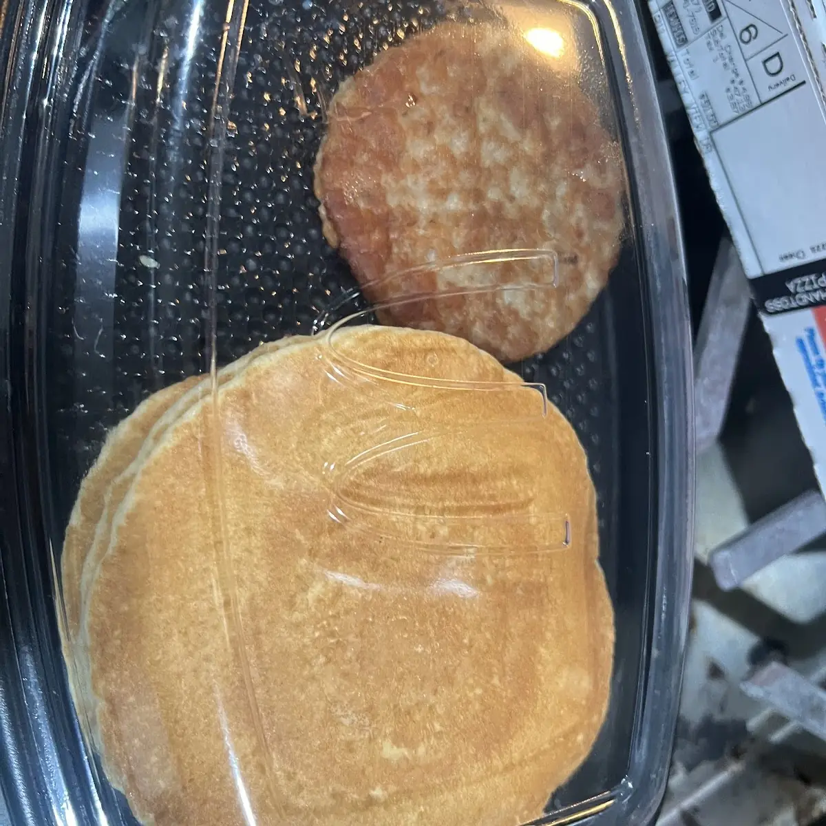 Big Breakfast Plate