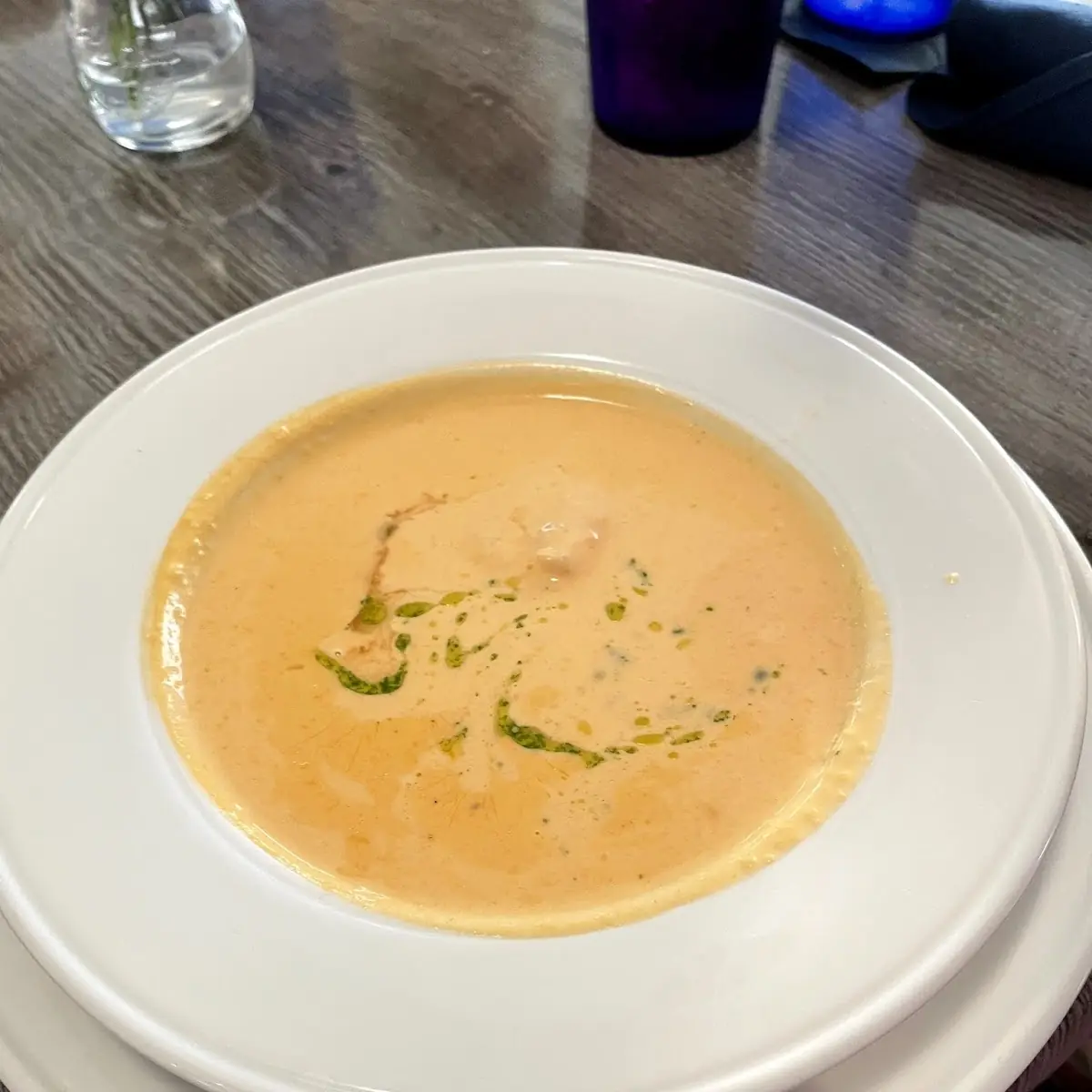 Lobster Bisque