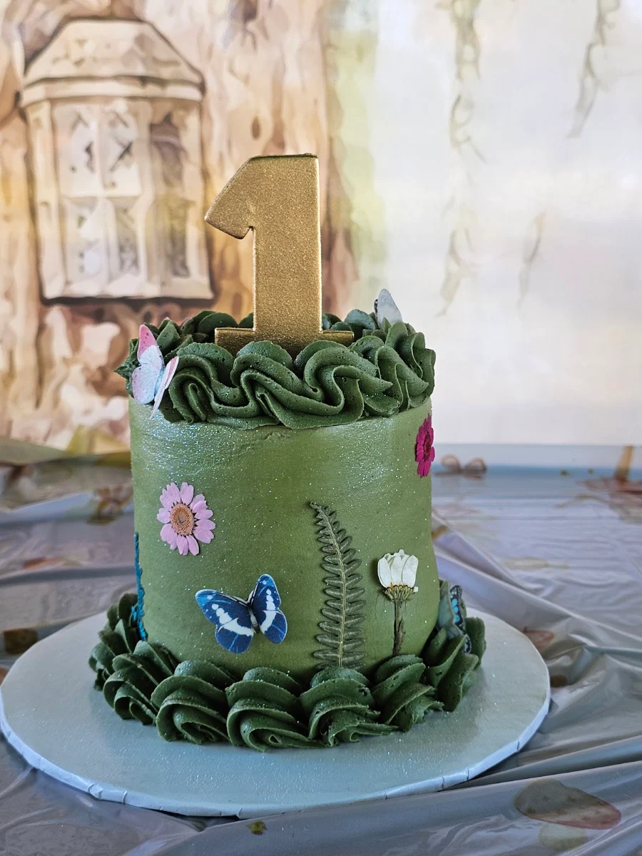 Birthday Cake