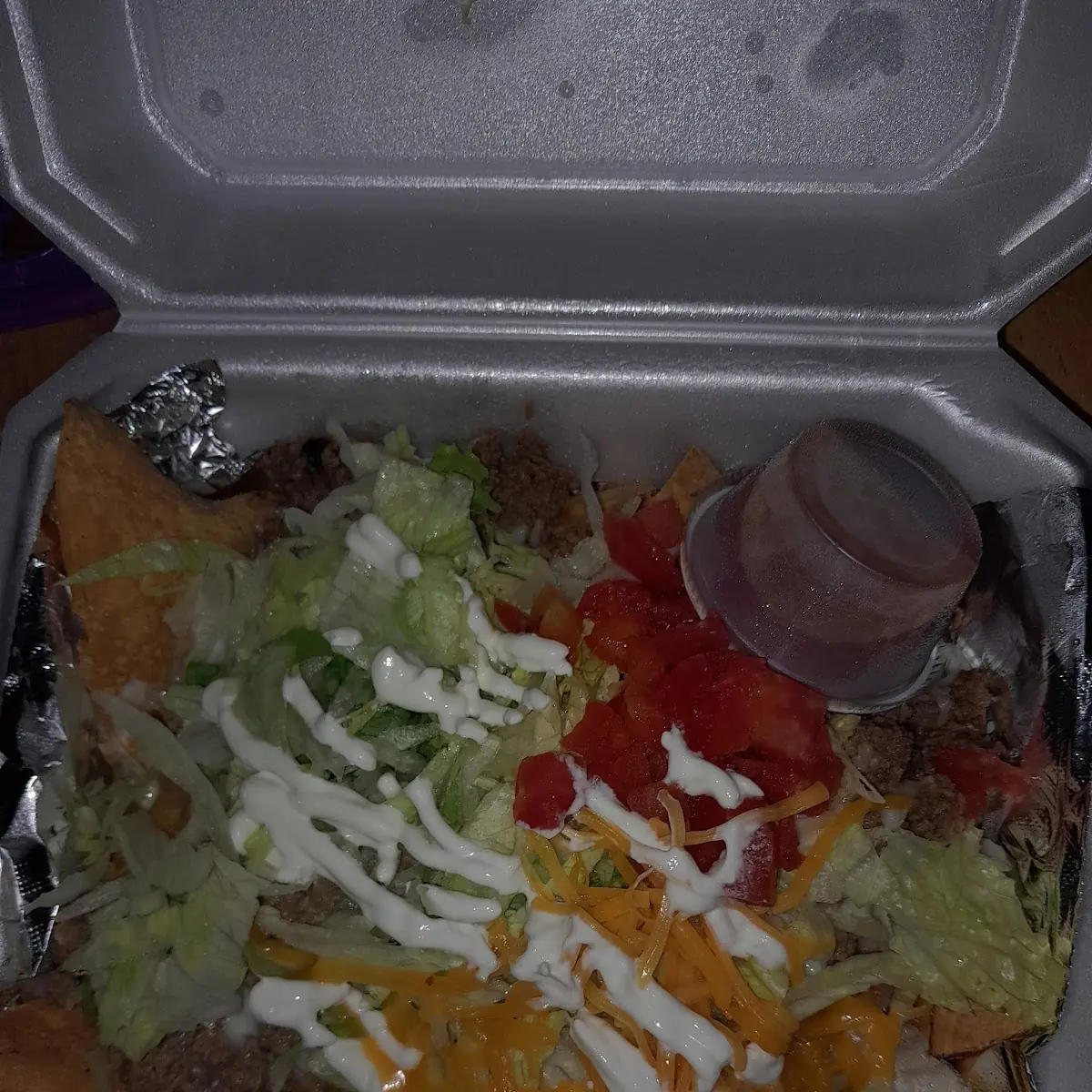 Nacho Supreme