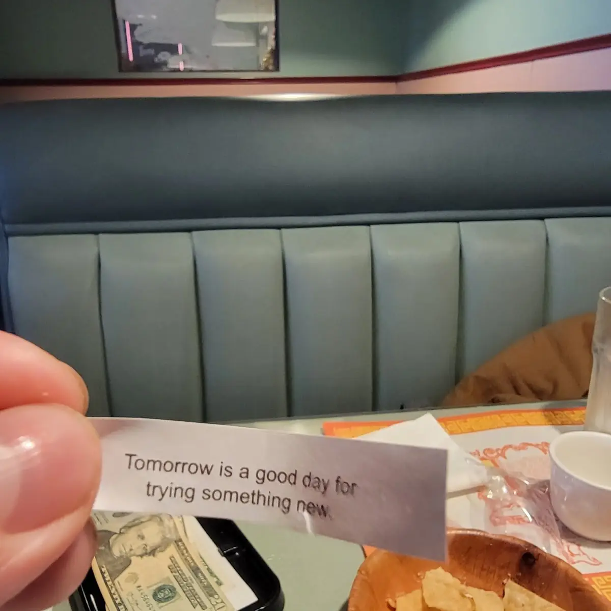 Fortune Cookies