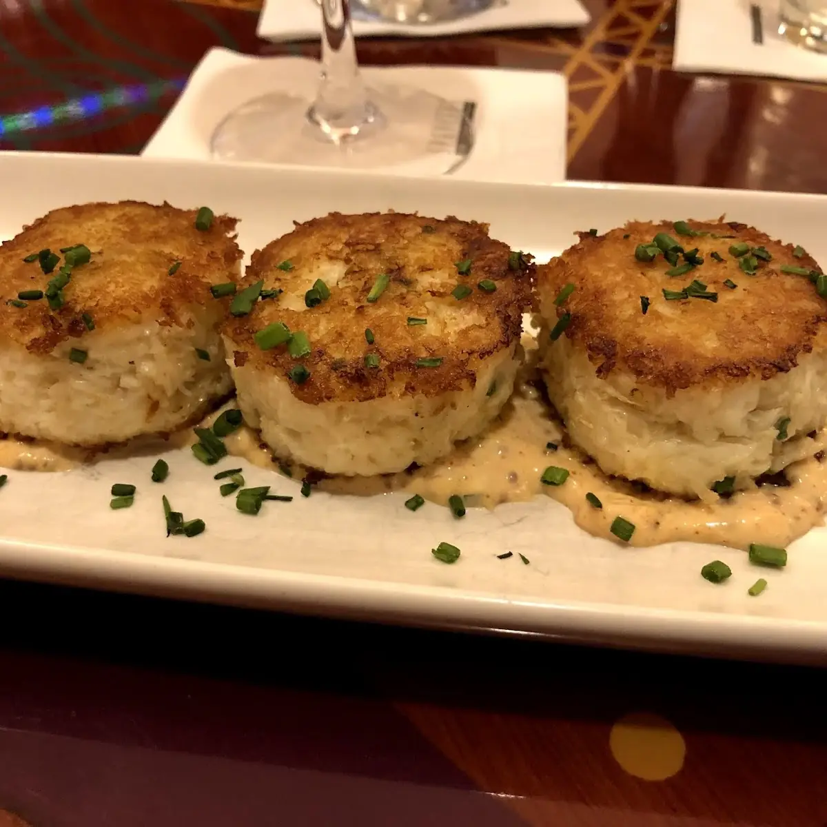 Dungeness Crab Cakes