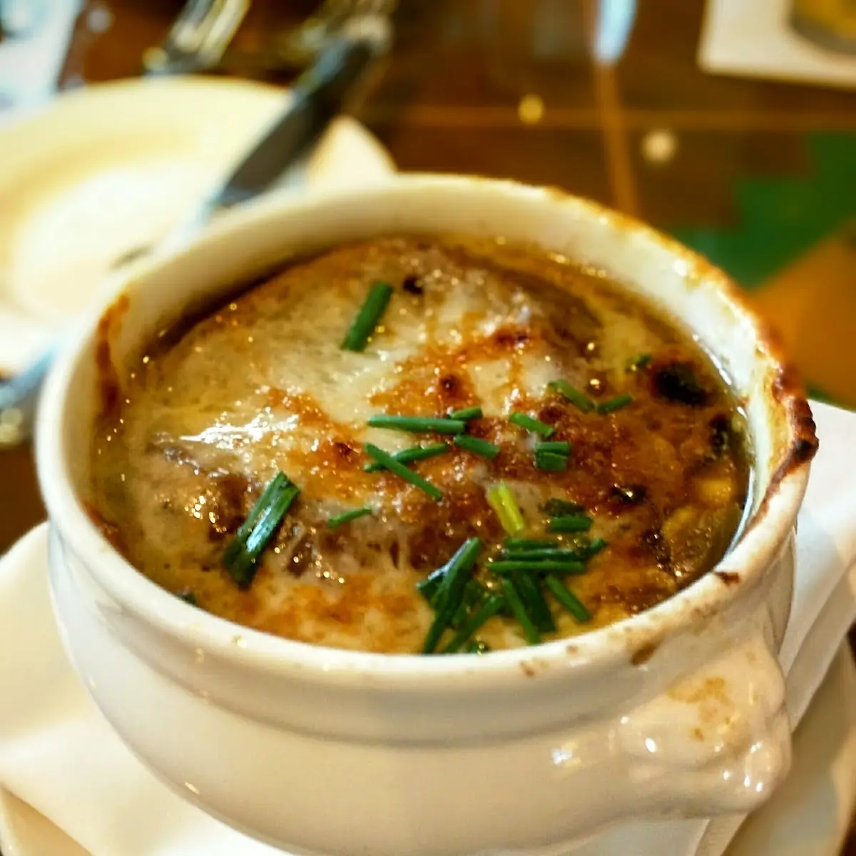 French Onion Soup