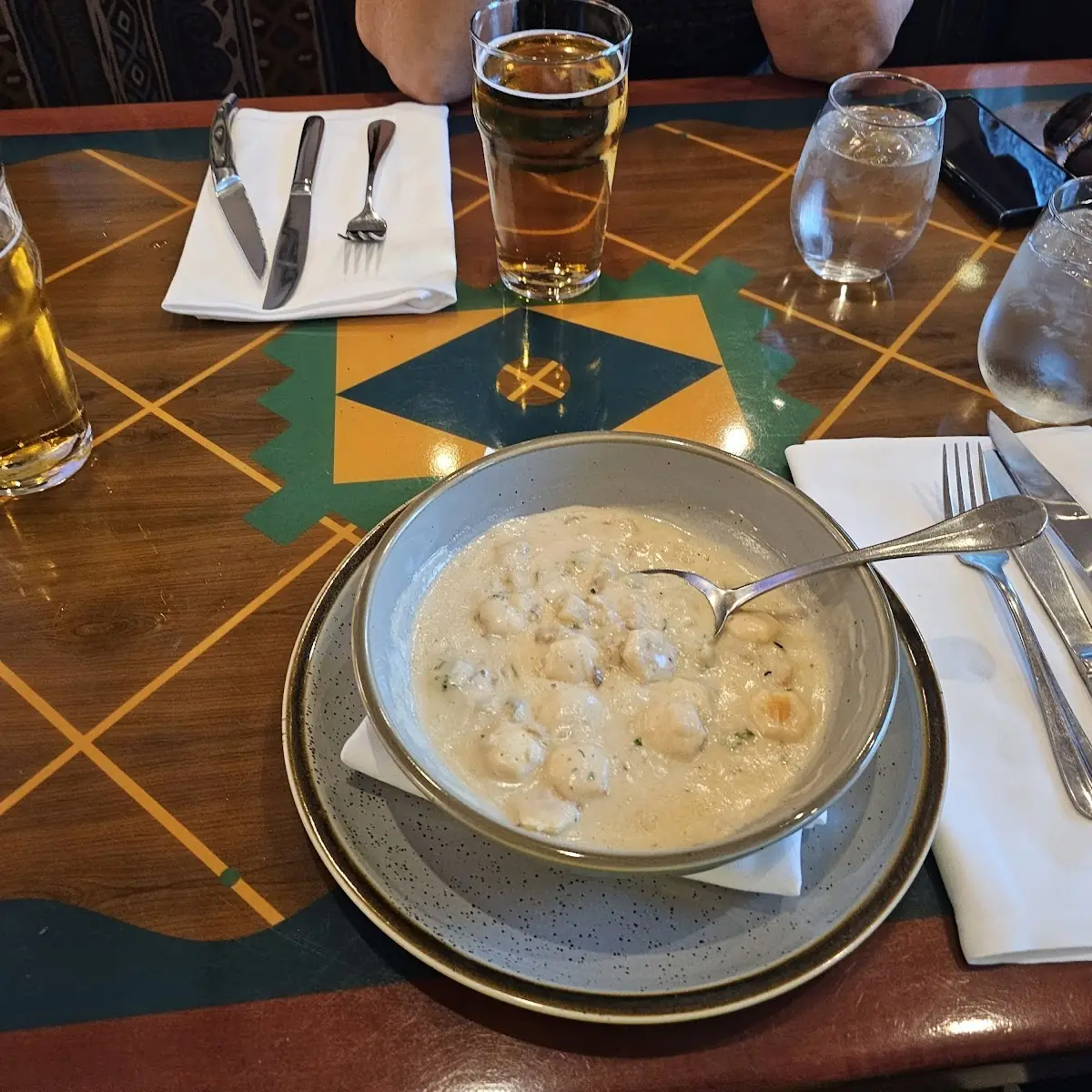 PNW Clam Chowder