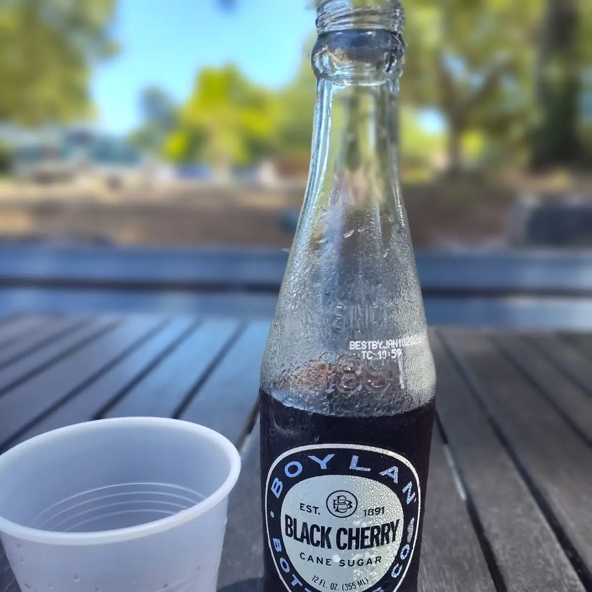 Black Cherry Cola