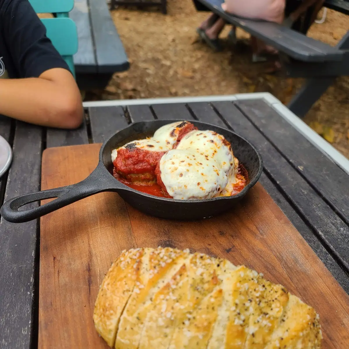 Garlic Bread