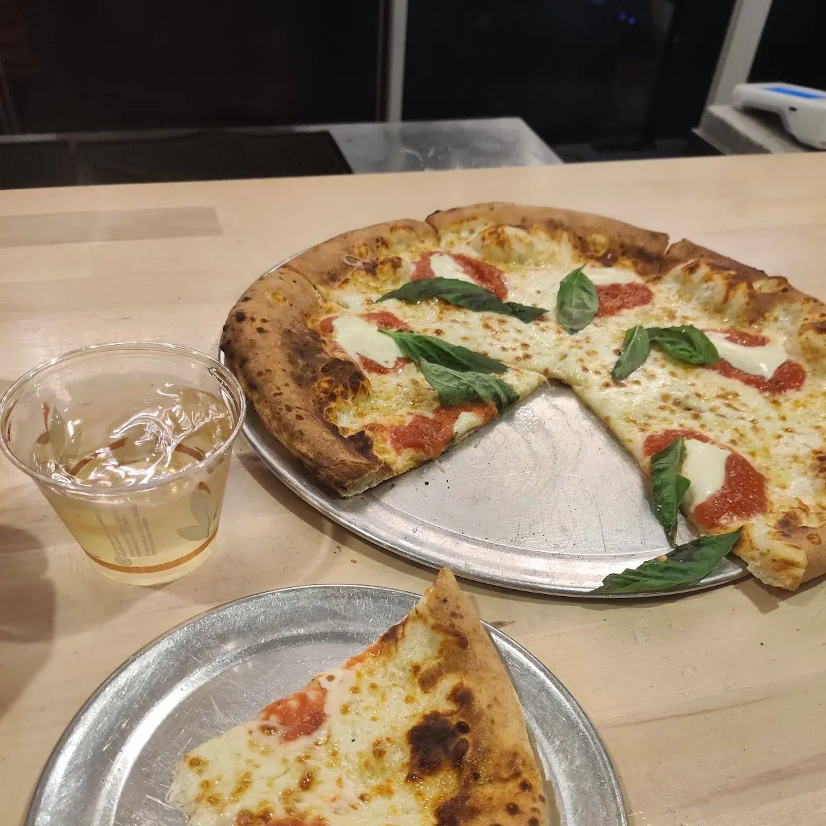 Grandma Pizza