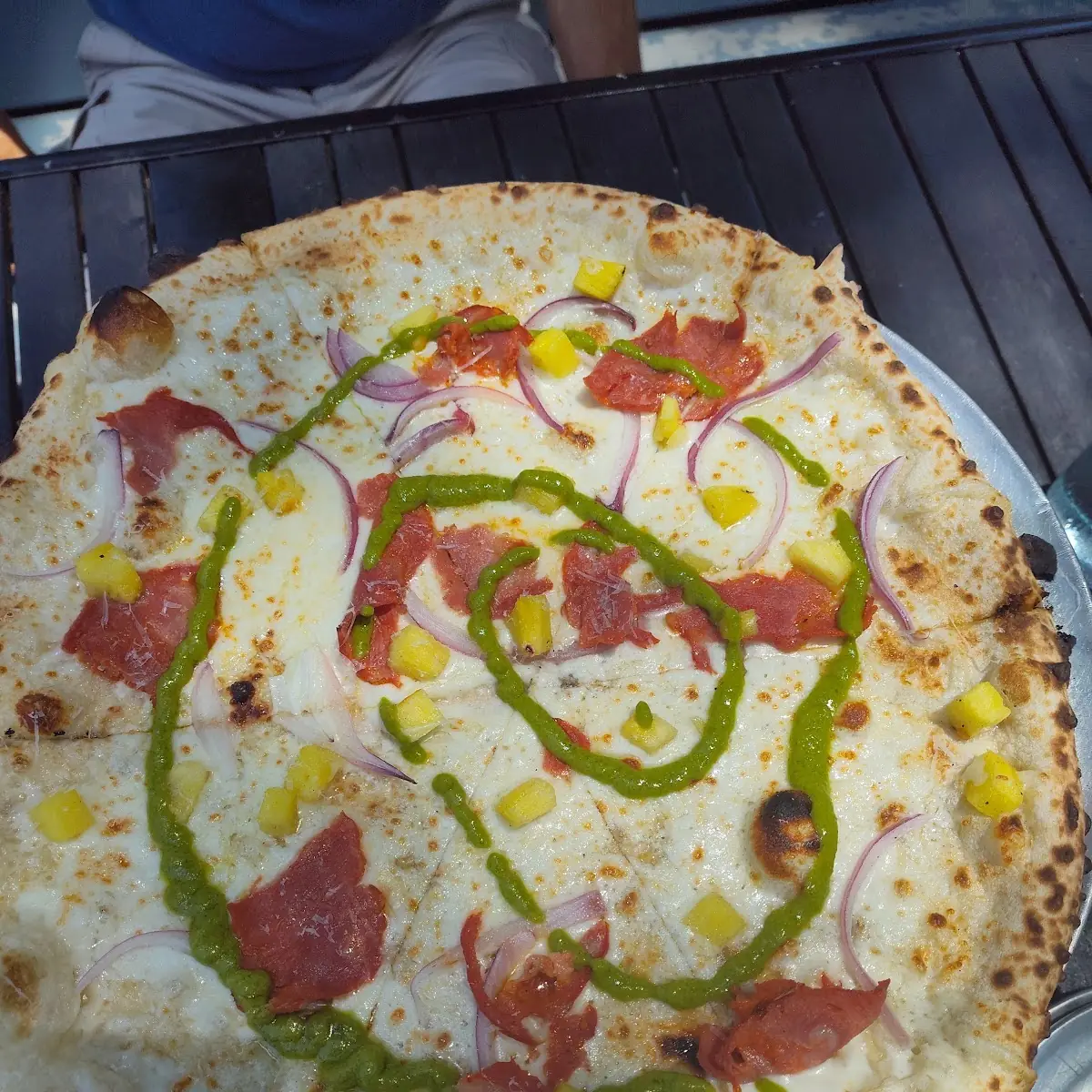Hawaiian Pizza