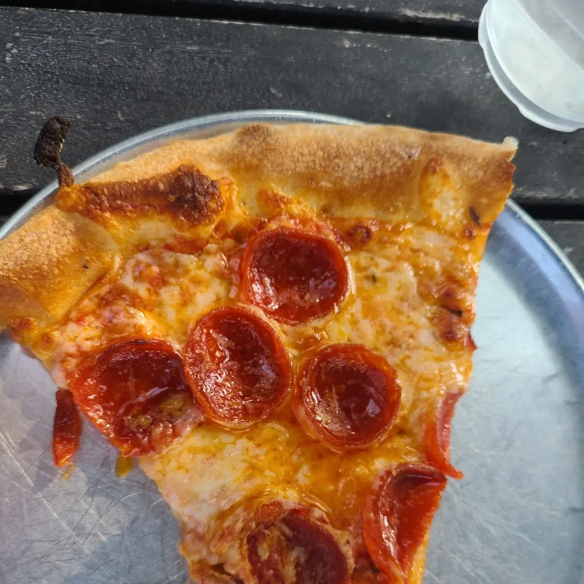 Pepperoni Pizza Hot