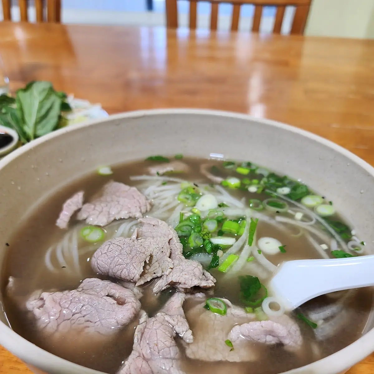 Beef Pho