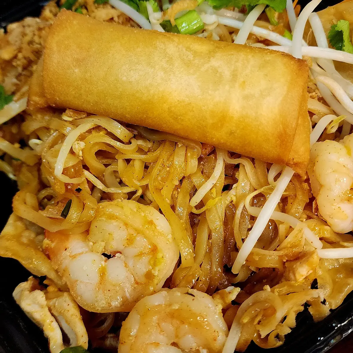Pad Thai Chicken & Shrimp