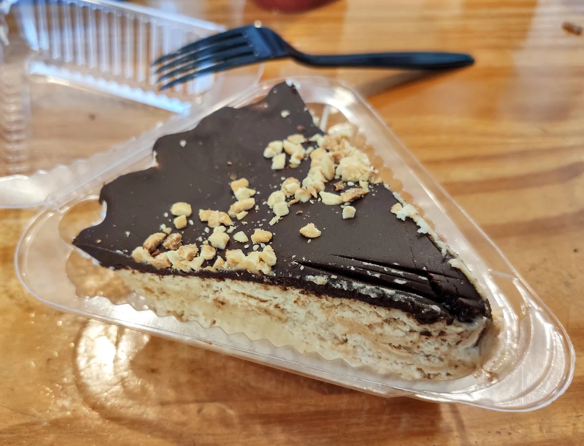 Peanut Butter Pie