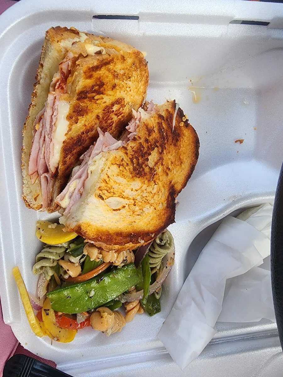 Roast Turkey Club