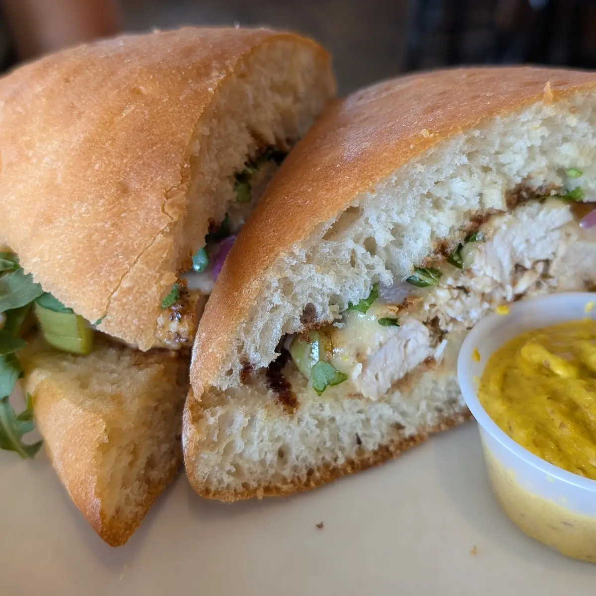 Fish Sandwich