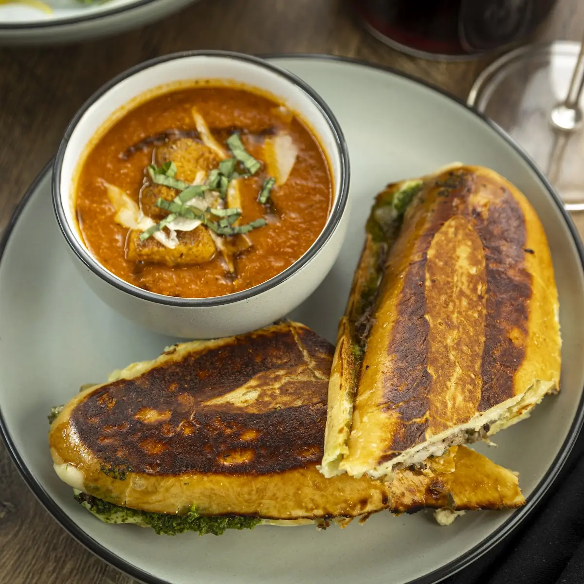 Chicken Grilled Cheese