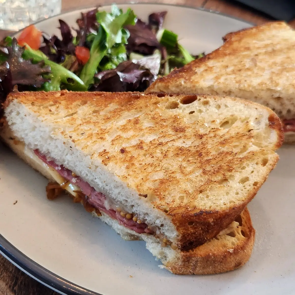 Duck Pastrami