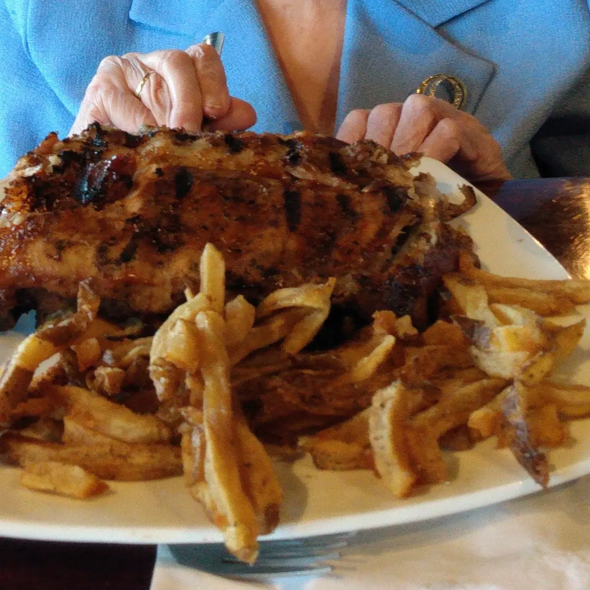 Baby Back Ribs
