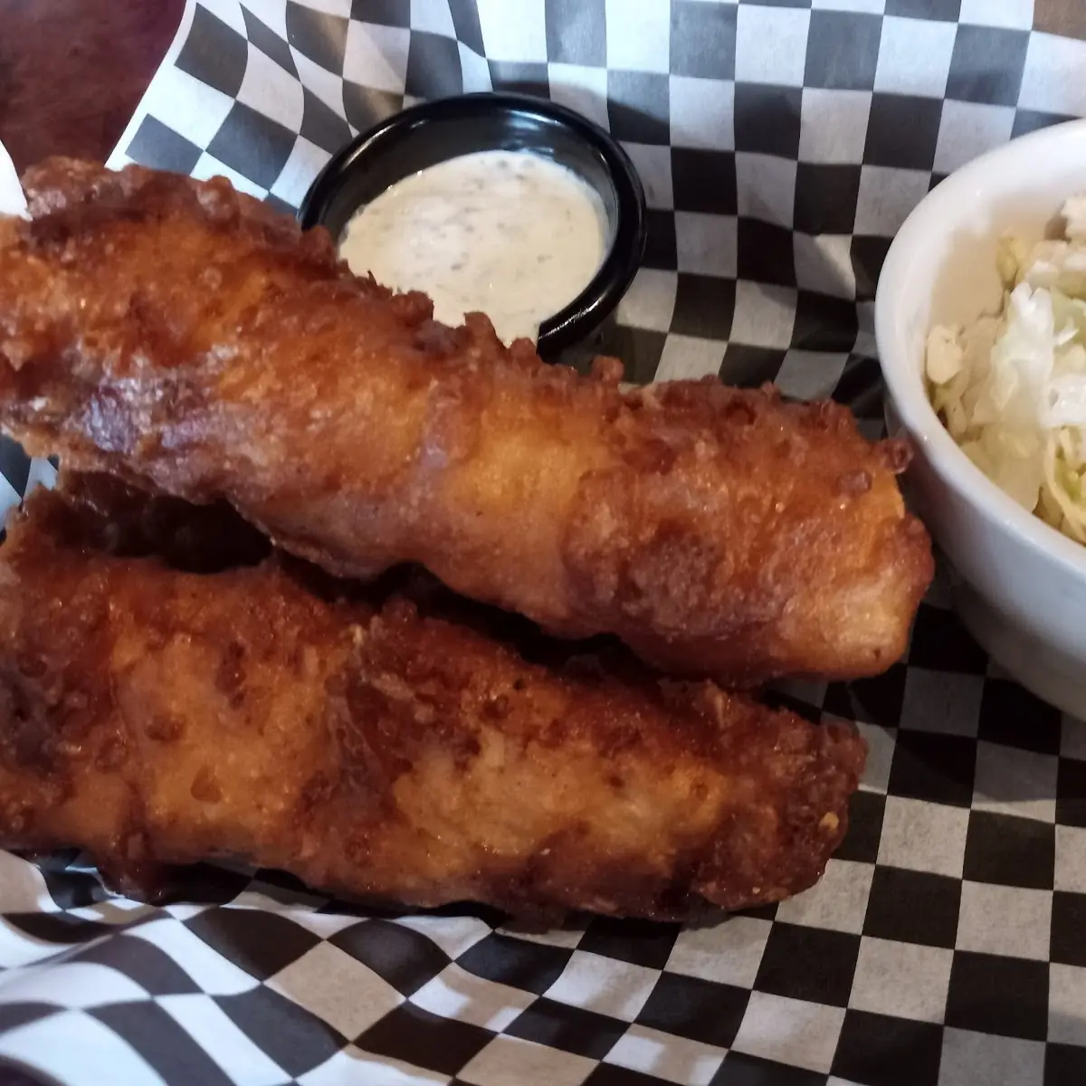 Fish & Chips