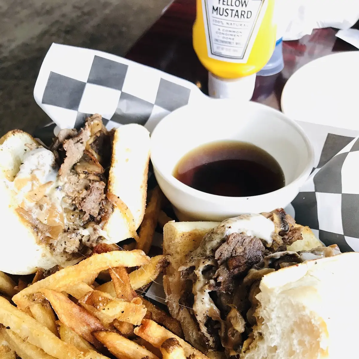 French Dip