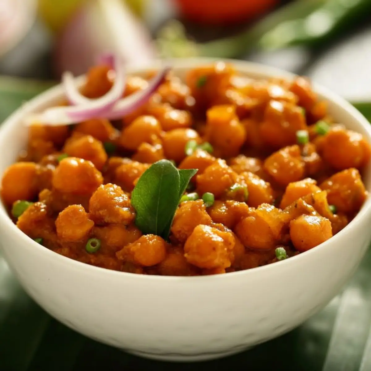 Chana Masala