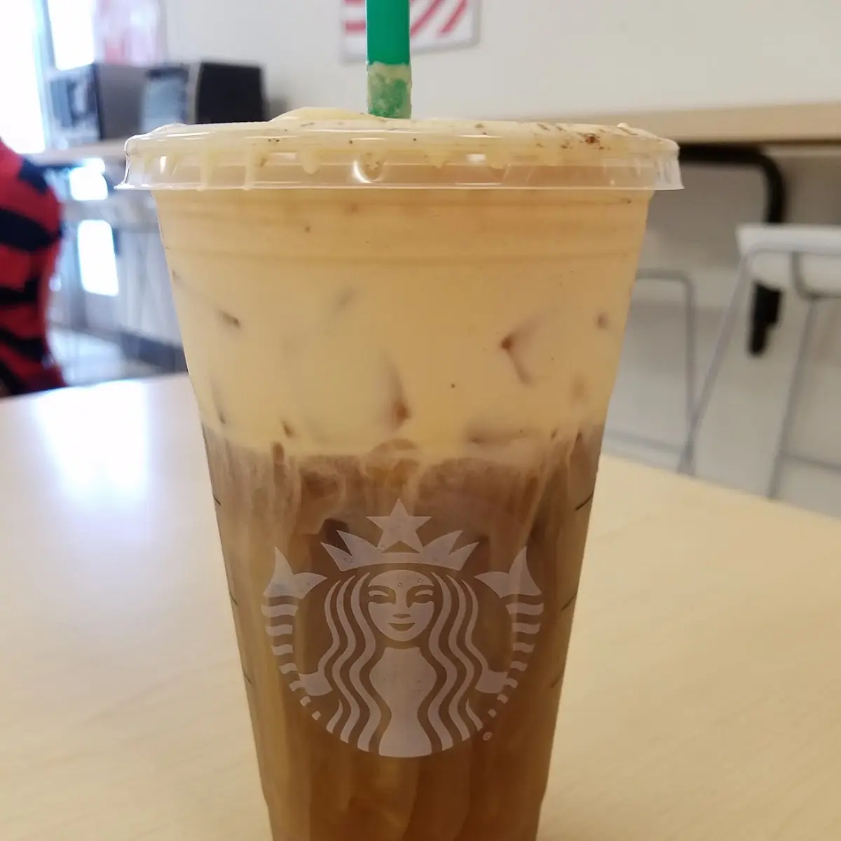 Pumpkin Cold Brew Iced Coffee