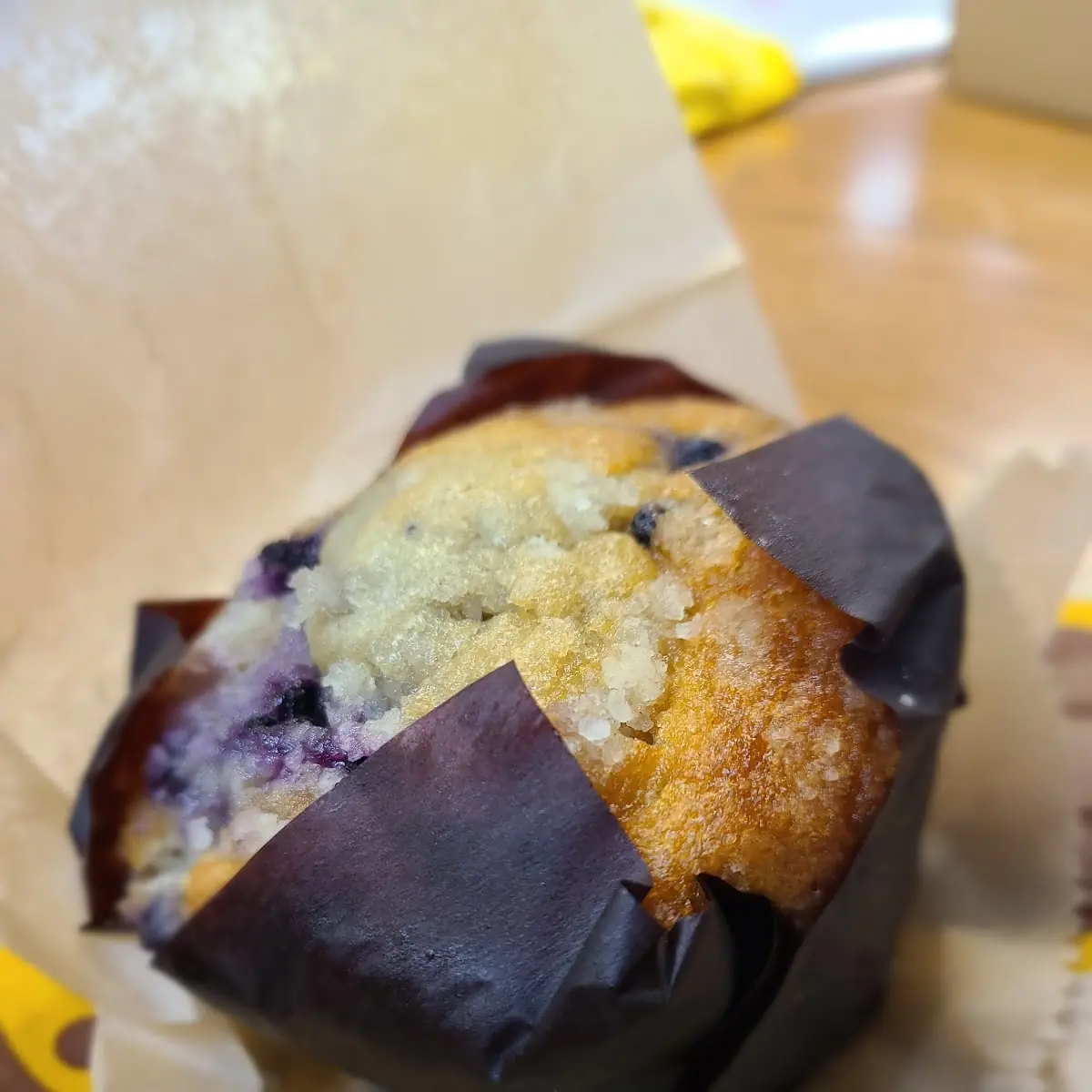 Blueberry Muffin