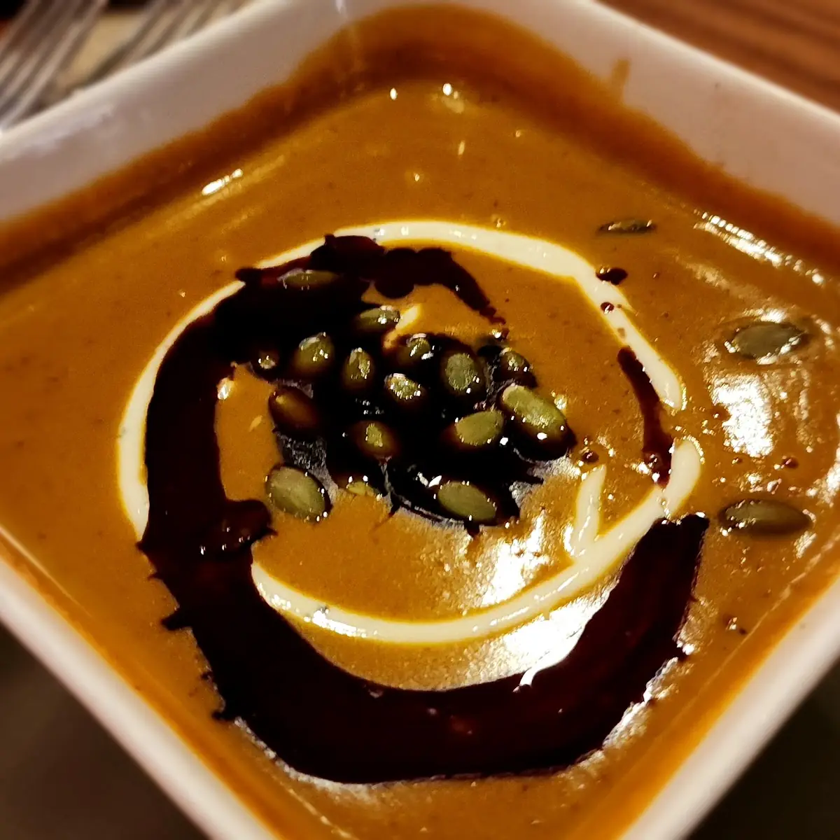 Pumpkin Soup