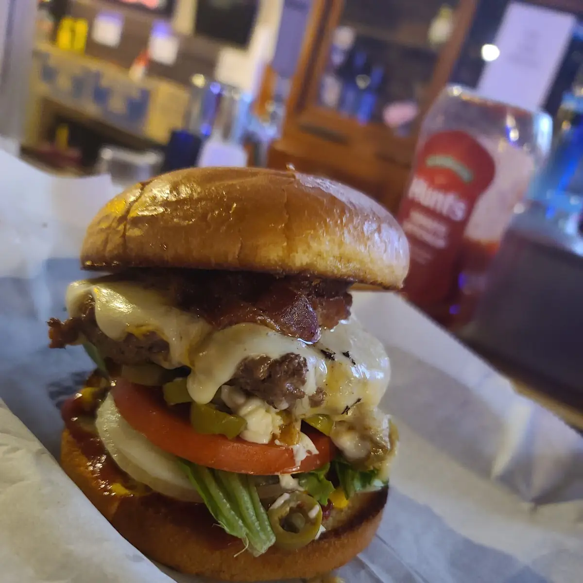 Chatterbox Burger
