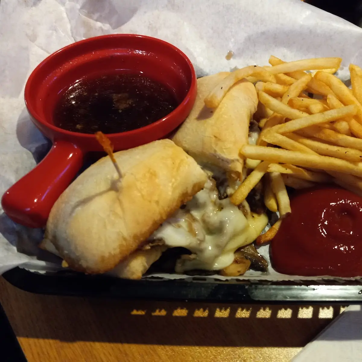 French Dip