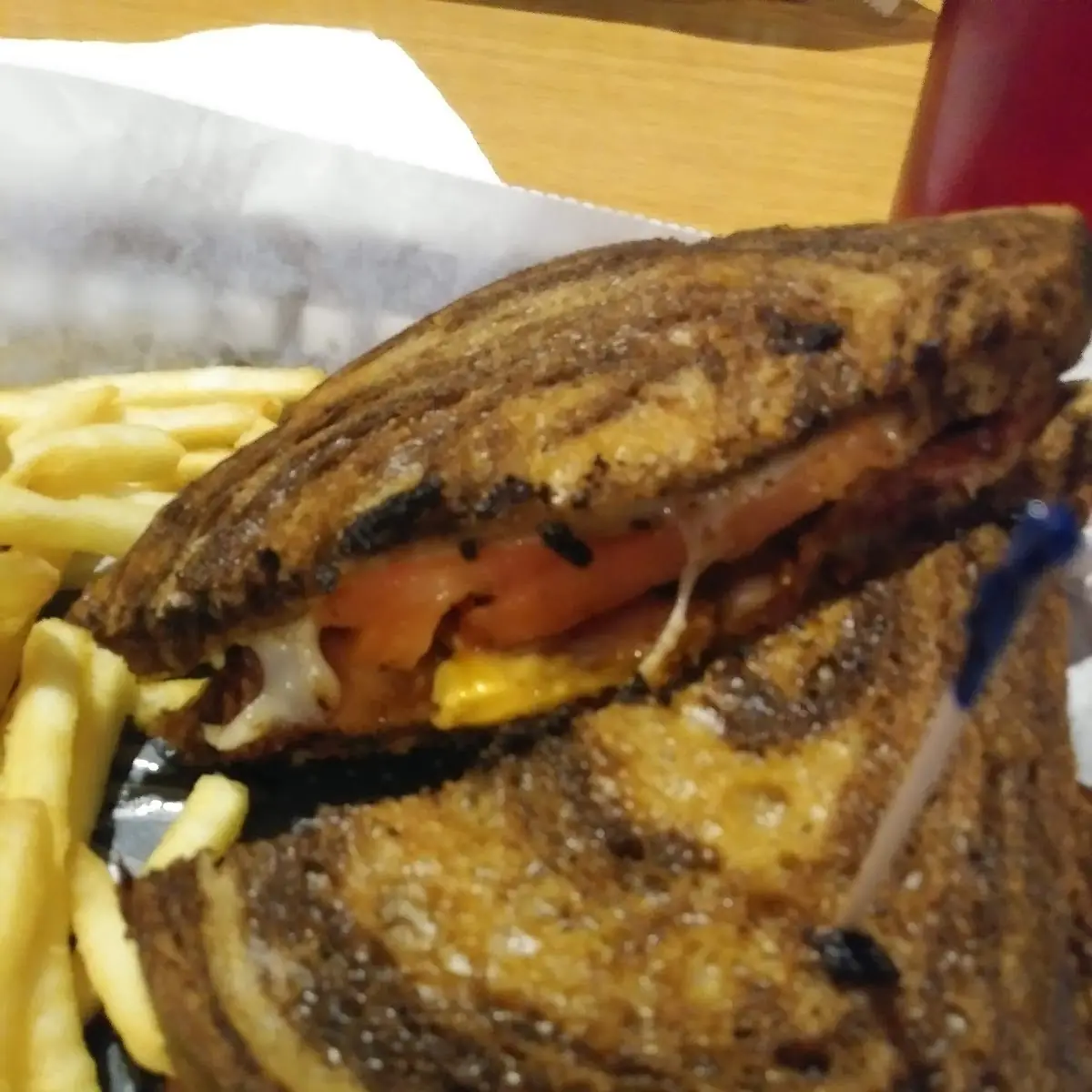 Patty Melt