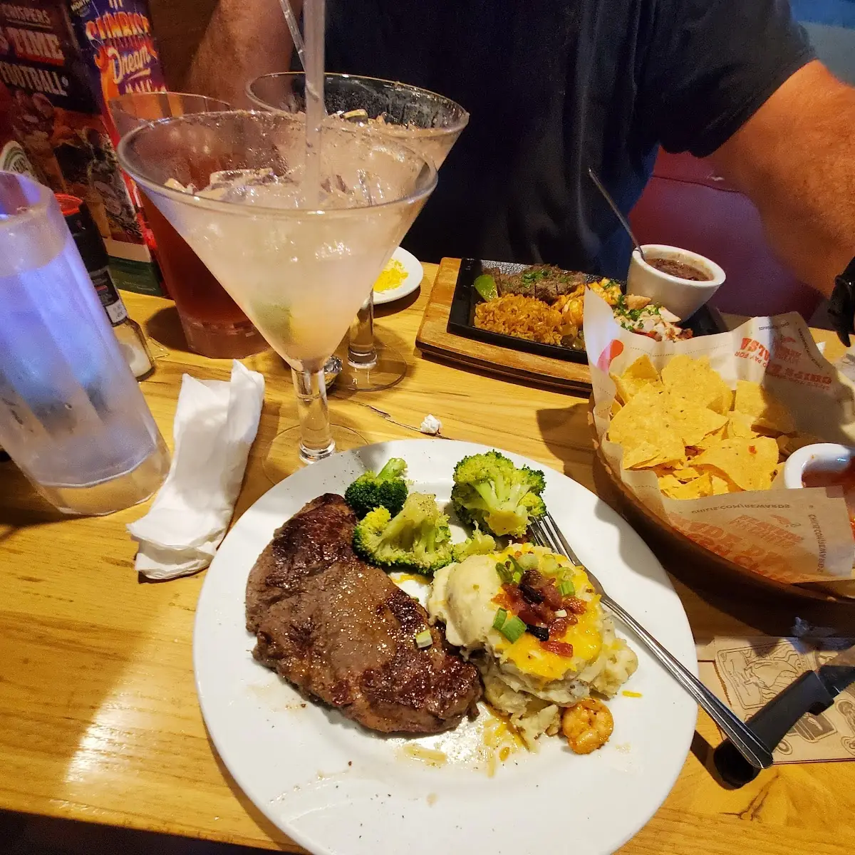 Rib Eye Steak