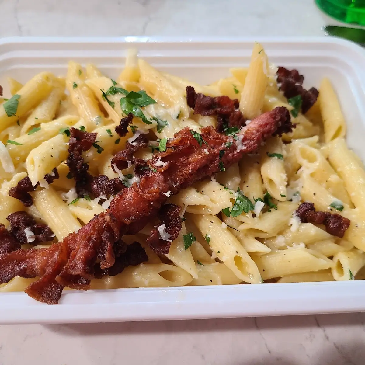 Pasta Carbonara