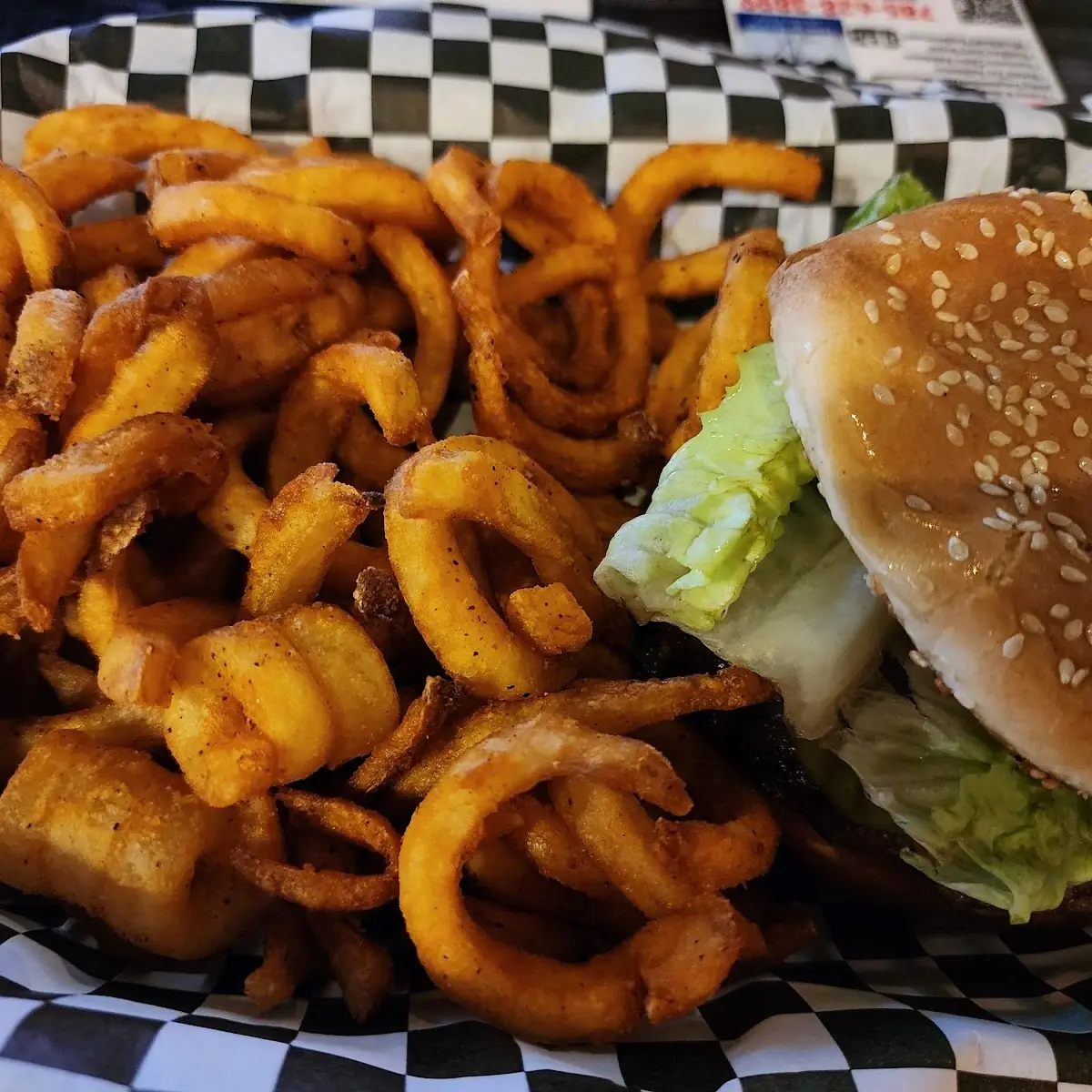Q- Burger