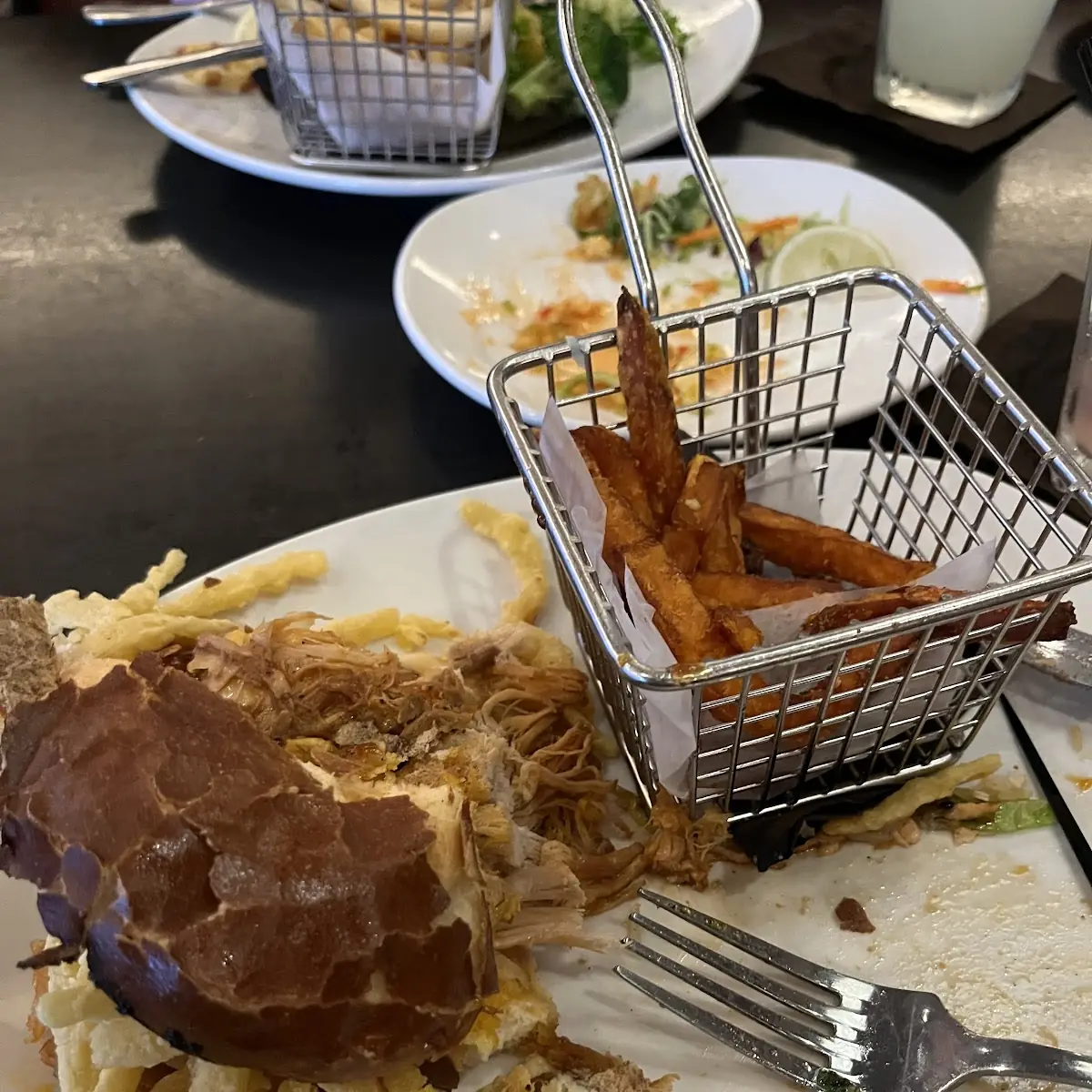 BBQ Pulled Pork